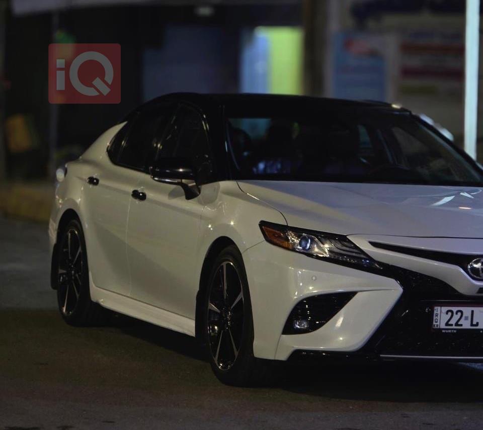 تويوتا كامري